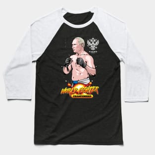 vladimir fighter from russia Baseball T-Shirt